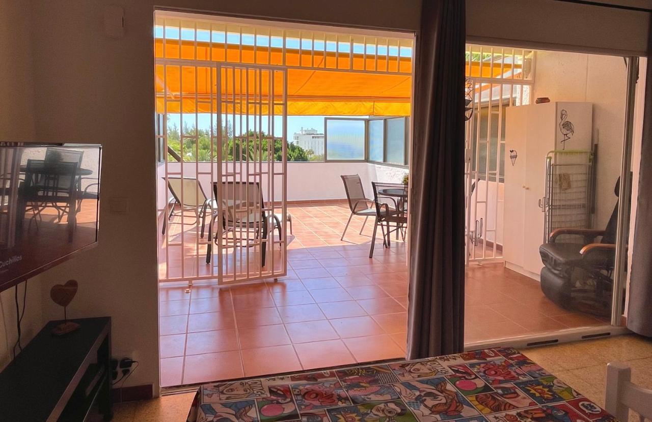 Sea Views, Relax, Maspalomas, Enjoy! San Bartolomé Ngoại thất bức ảnh