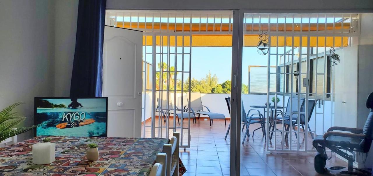 Sea Views, Relax, Maspalomas, Enjoy! San Bartolomé Ngoại thất bức ảnh