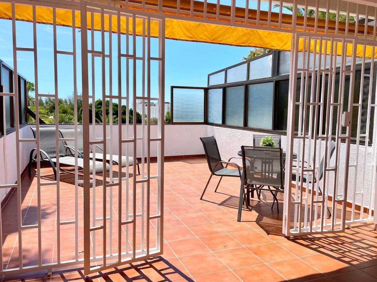 Sea Views, Relax, Maspalomas, Enjoy! San Bartolomé Ngoại thất bức ảnh